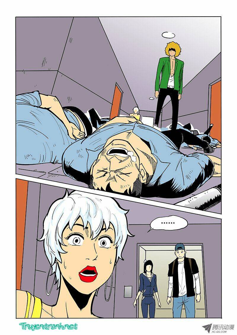 thần tại nhân gian chapter 46 1