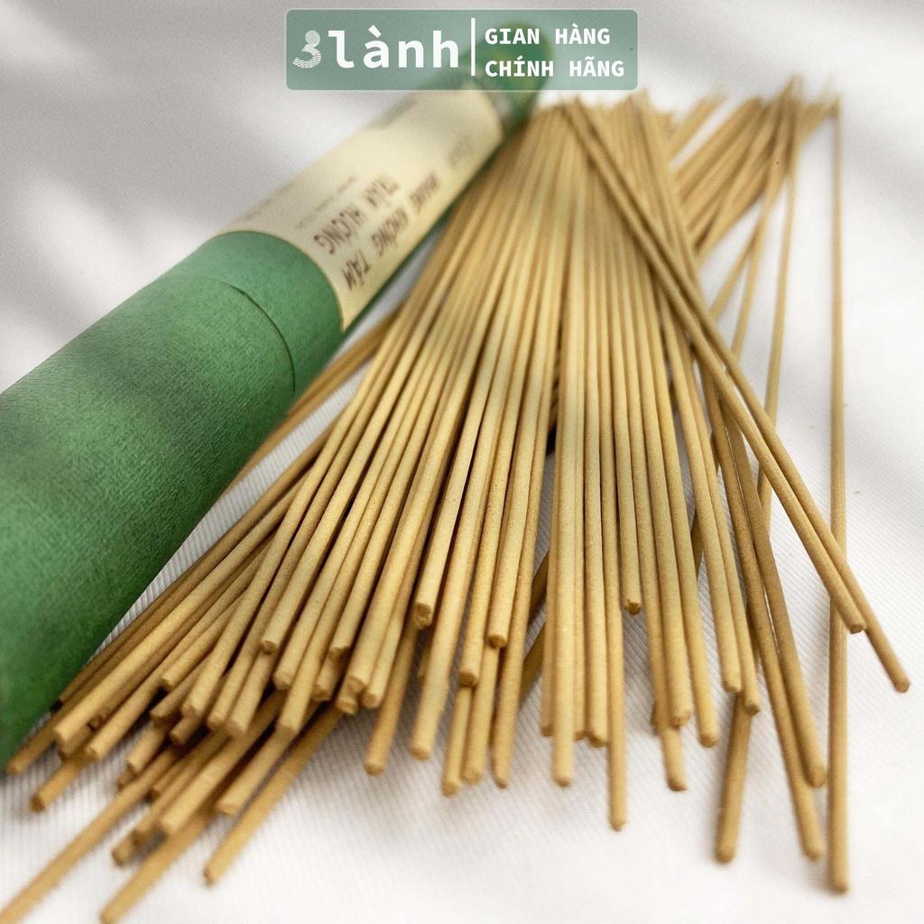 Nhang Không Tăm Trầm Hương Cao Cấp 3 Lành Giá Sỉ Từ 5 Ống Tự Nhiên 100% 12-15 Năm Trầm Thờ Cúng Thư Giãn Yoga Thiền Định Làm Sạch Không Gian Nhà
