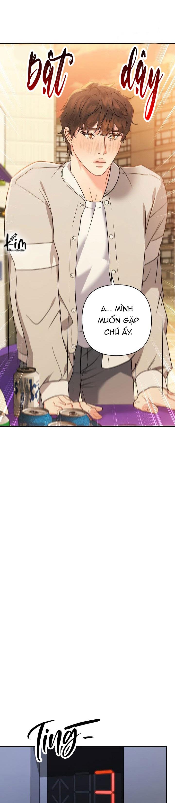 mỗi lần mộng tinh đều mơ thấy chú chapter 4 9