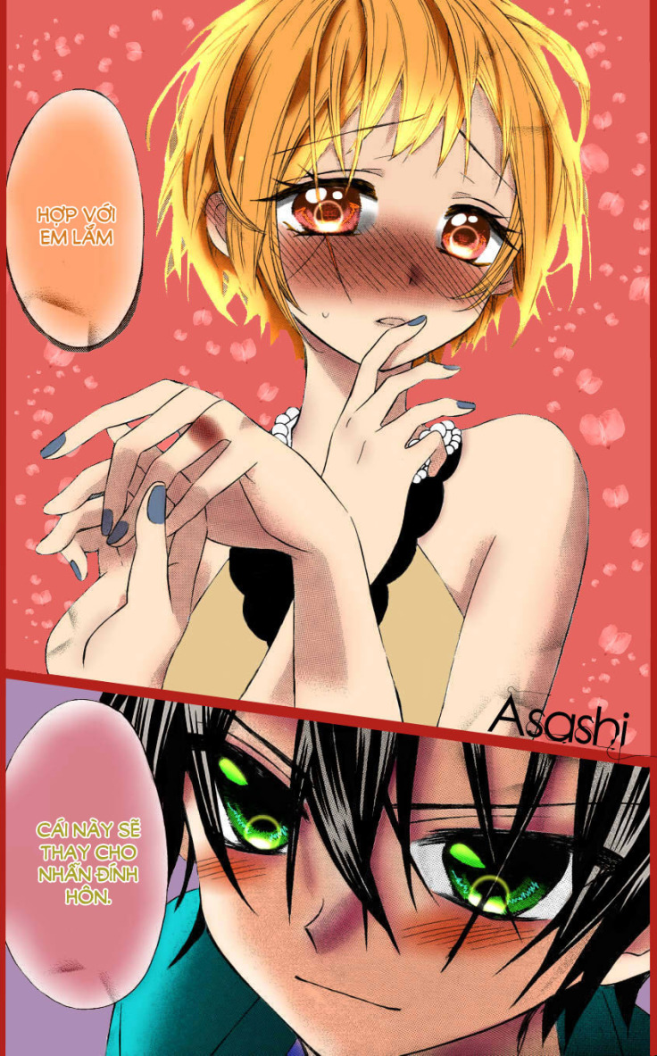 vị hôn phu kém tuổi chapter 30 16