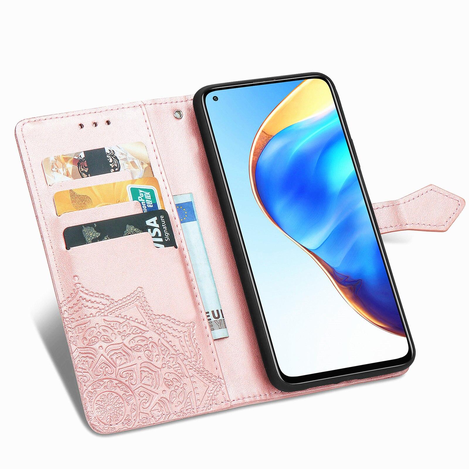 Bao Da Nắp Gập Xinh Xắn Cho Xiaomi 10t Note 10 Lite Pro Poco X2 X3 Nfc 9t Redmi Note 5 Plus 6 6a 8 8a 9 9a 9c