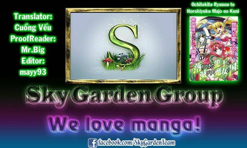 lạc vào thế giới phù thủy chapter 7 25