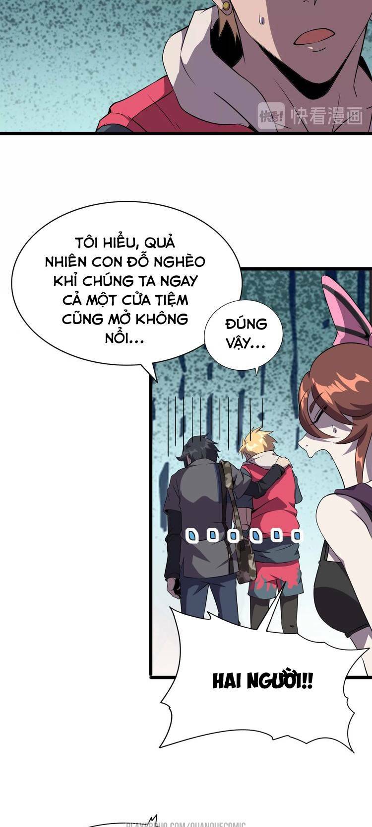 chào mừng đến thế giới cực lạc chapter 29 31