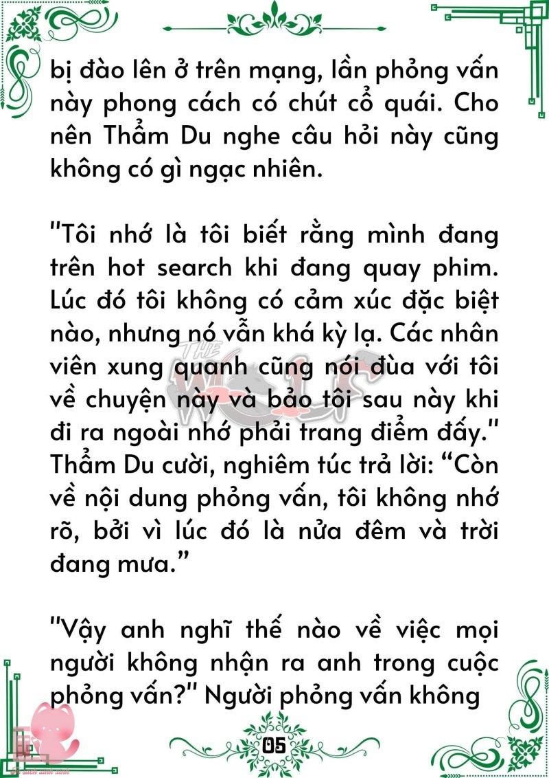quý nhân phù trợ du chapter 32 6