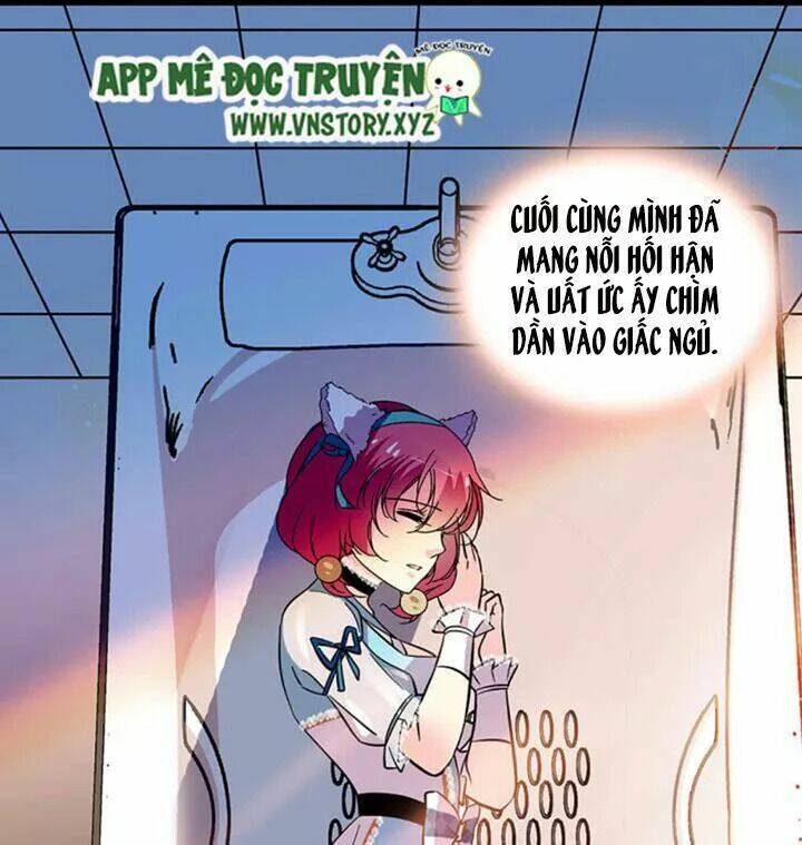 nữ hầu sau giờ học chapter 46 31