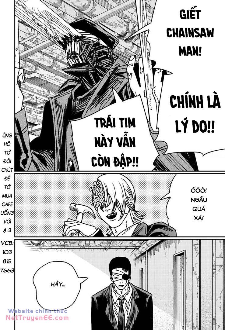chainsaw man - thợ săn quỷ chapter 160 12