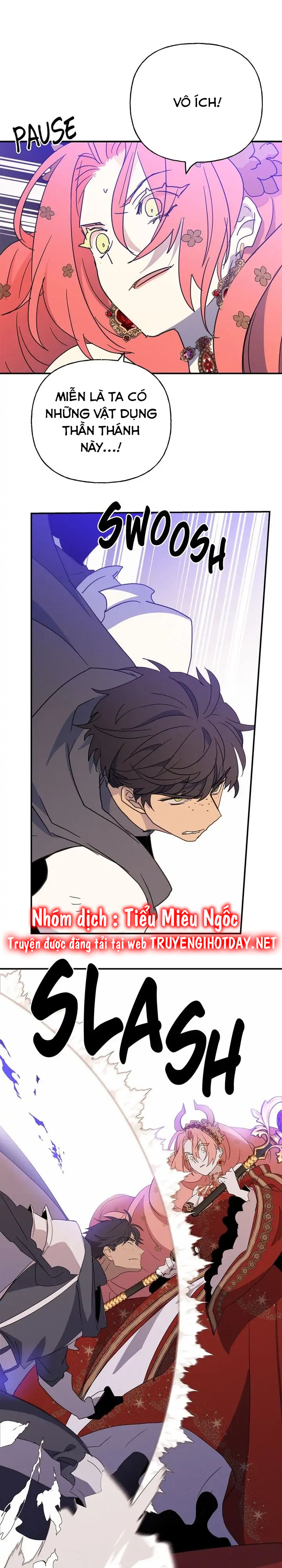 bình tĩnh nào, tiểu thư! chapter 39 20