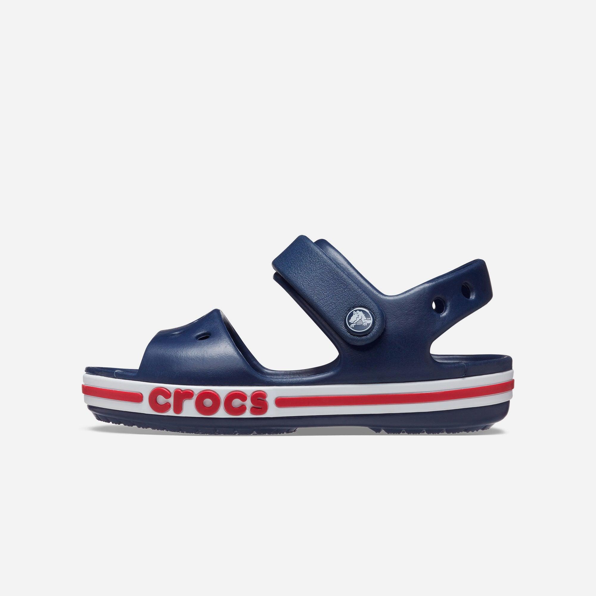 Giày sandal trẻ em Crocs Bayaband - 205400-4CC