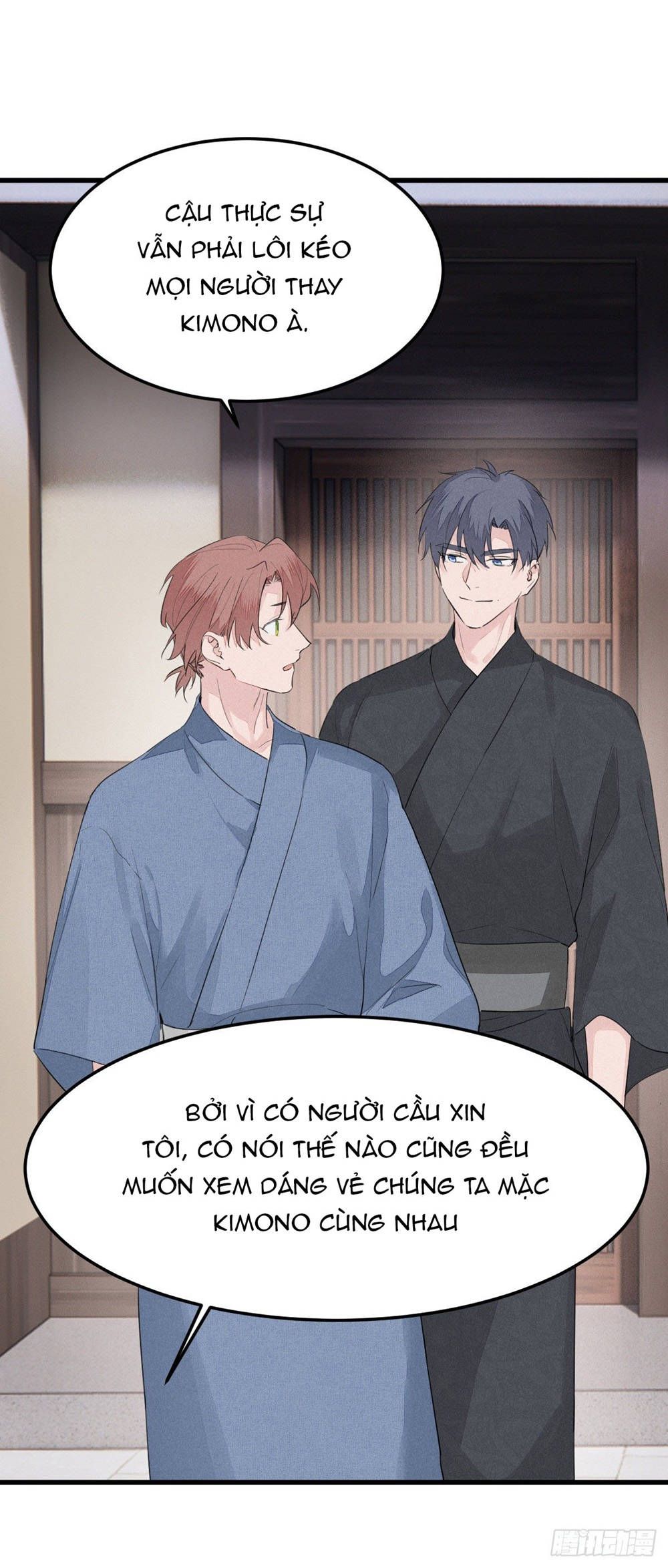 bay qua trời xanh chapter 25 4