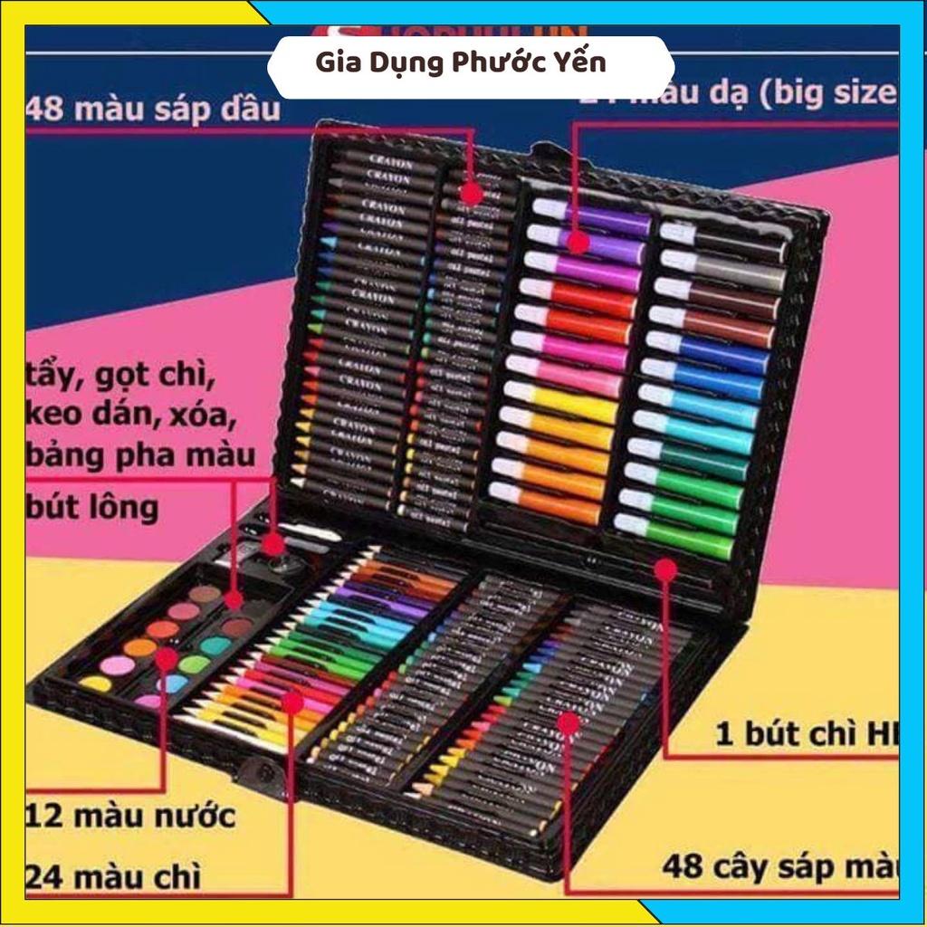 Hộp màu 150 chi tiết