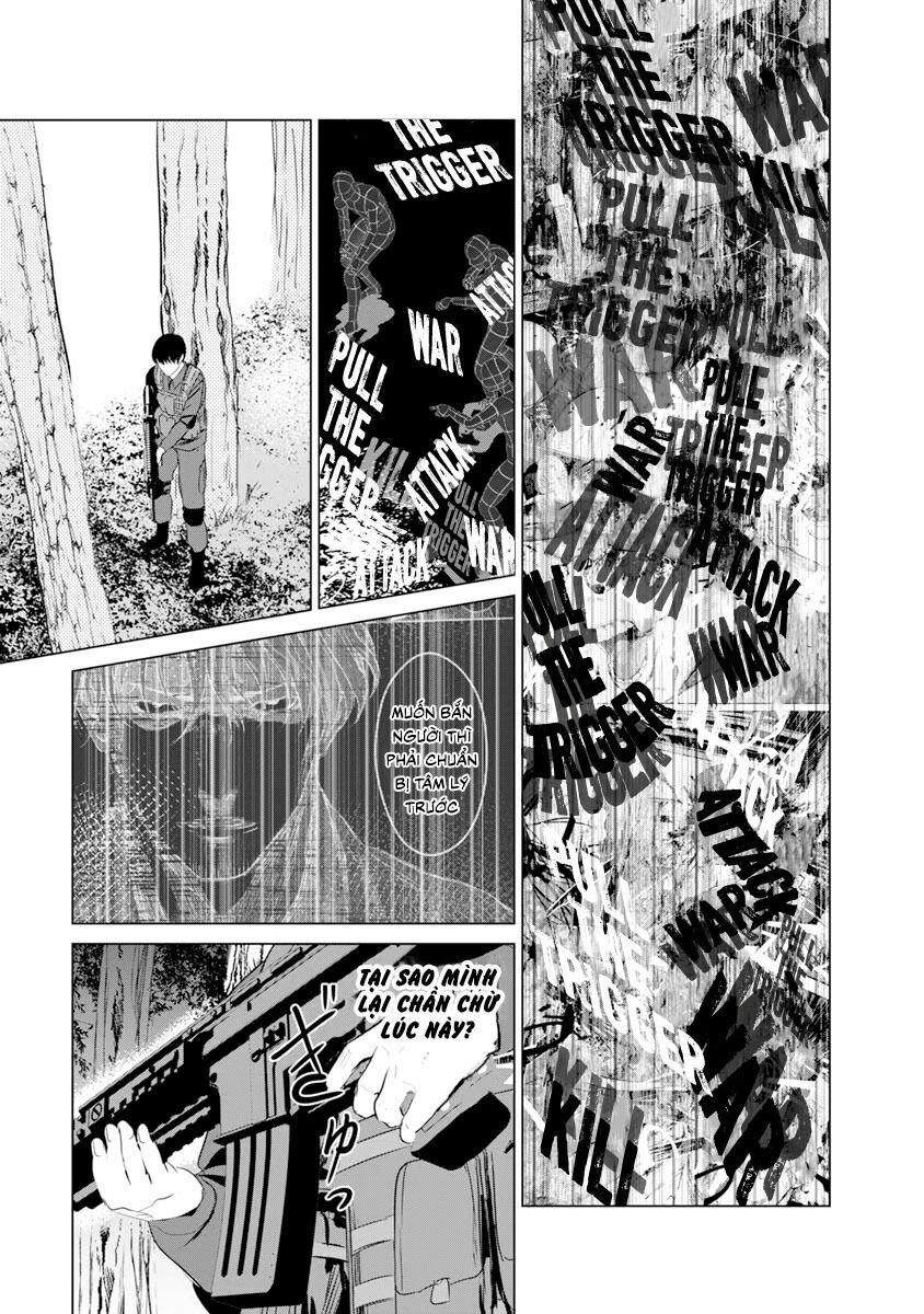 tái sinh chapter 13.1 18