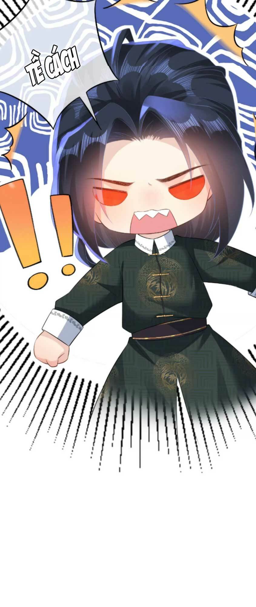 quận chúa vững quá không thể tiêu diệt! chapter 83 15