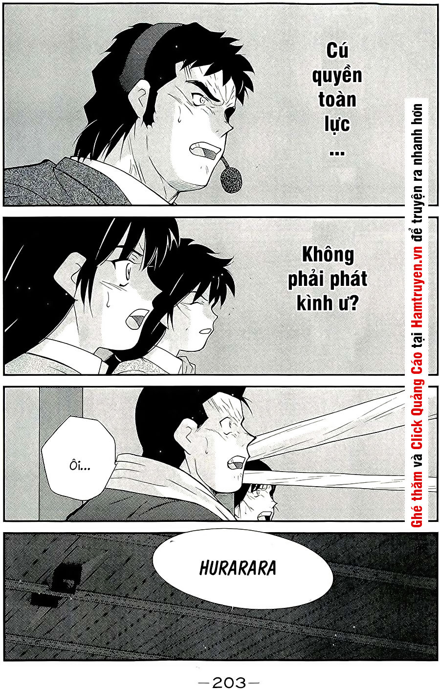 truyền nhân atula 3 chapter 46 44