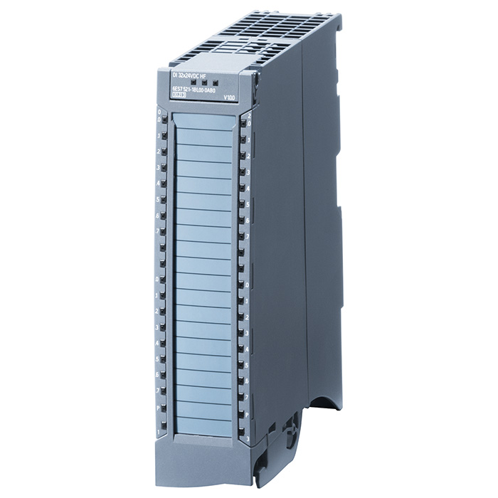 Mô-đun mở rộng I/O SM 521 DI 16x24VDC HF SIMATIC S7-1500 SIEMENS 6ES7521-1BH00-0AB0 - Hàng chính hãng