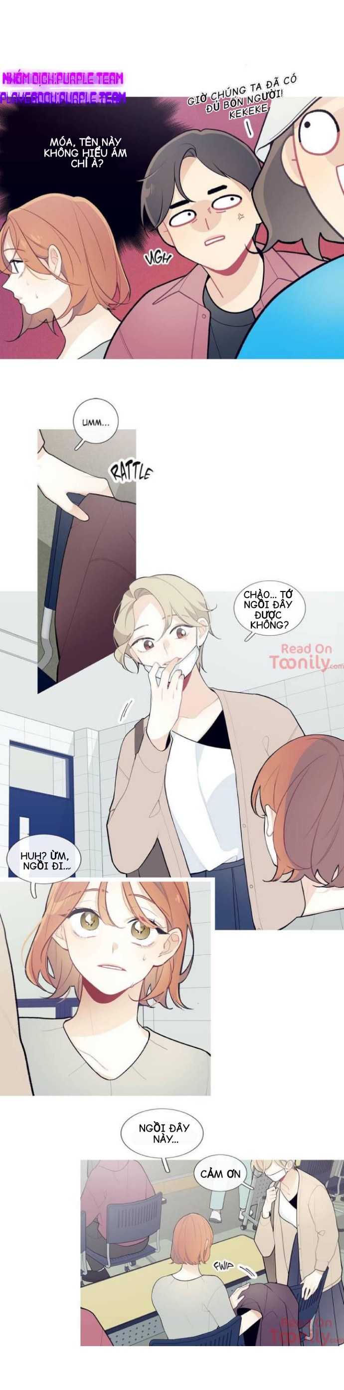 chuyện quái gì đang xảy ra? chapter 32 7