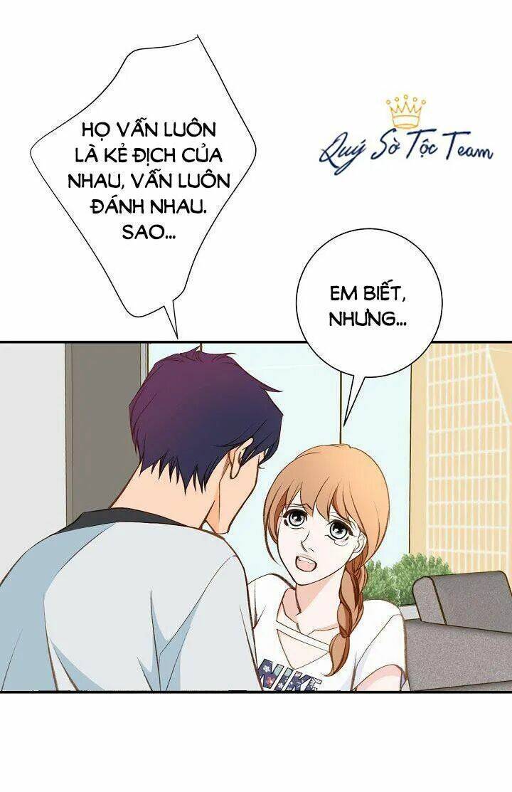 tiếp xúc chí mạng chapter 83 37