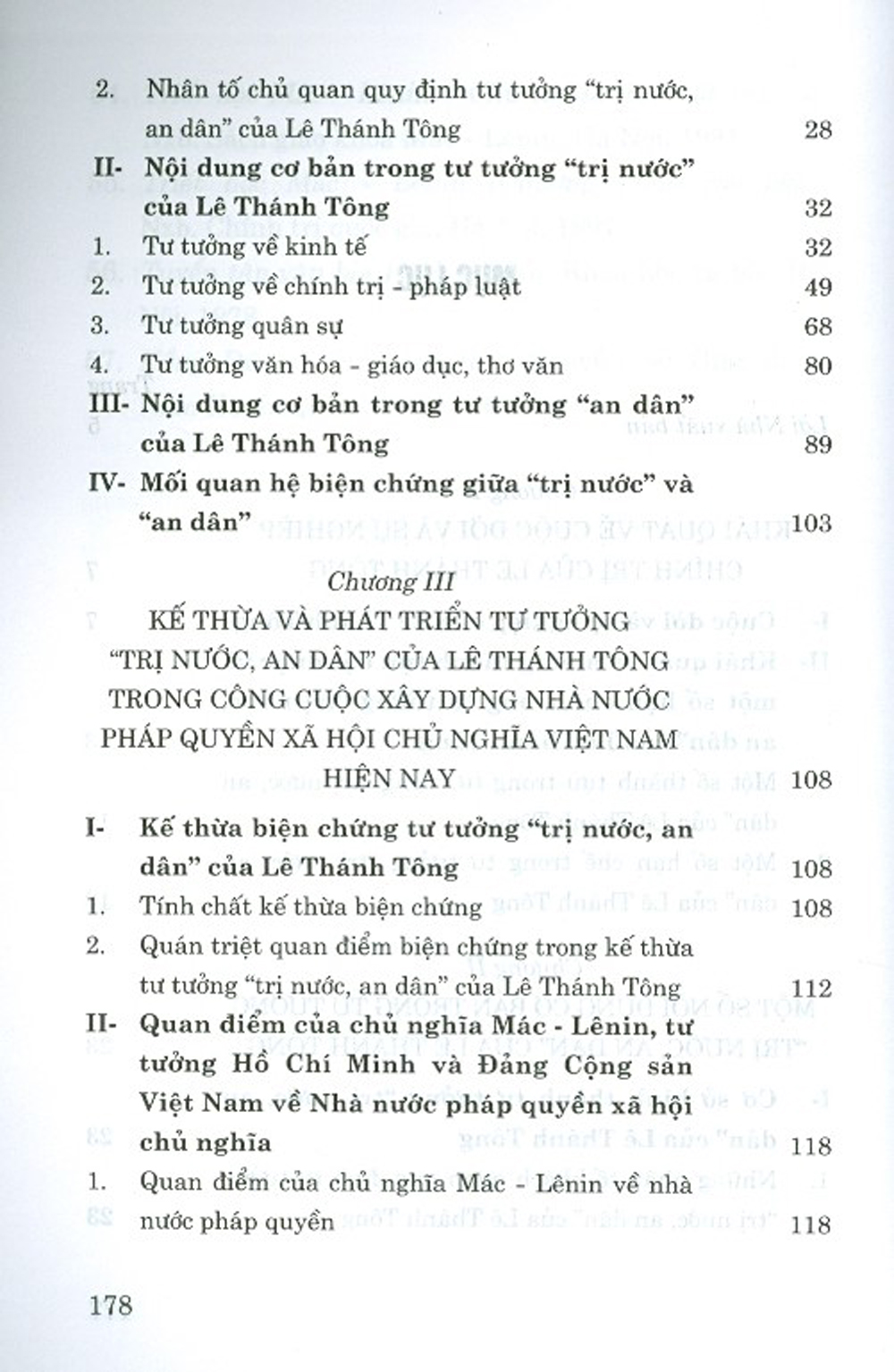 Quan Điểm Vượt Thời Đại Trong Tư Tưởng “Trị Nước, An Dân” Của Lê Thánh Tông – Giá Trị Kế Thừa Cho Công Cuộc Xây Dựng Nhà Nước Pháp Quyền Xã Hội Chủ Nghĩa Việt Nam Hiện Nay