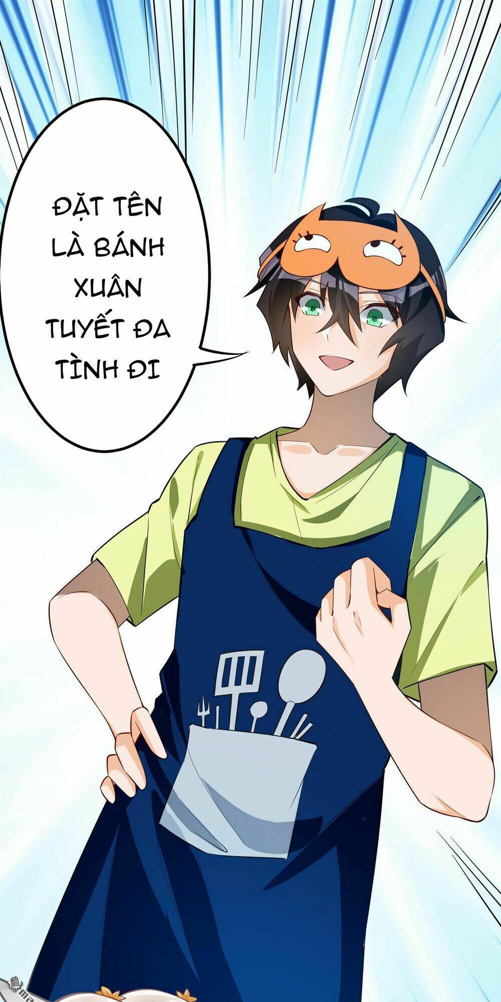 tôi thở cũng có thể mạnh hơn chapter 20 31