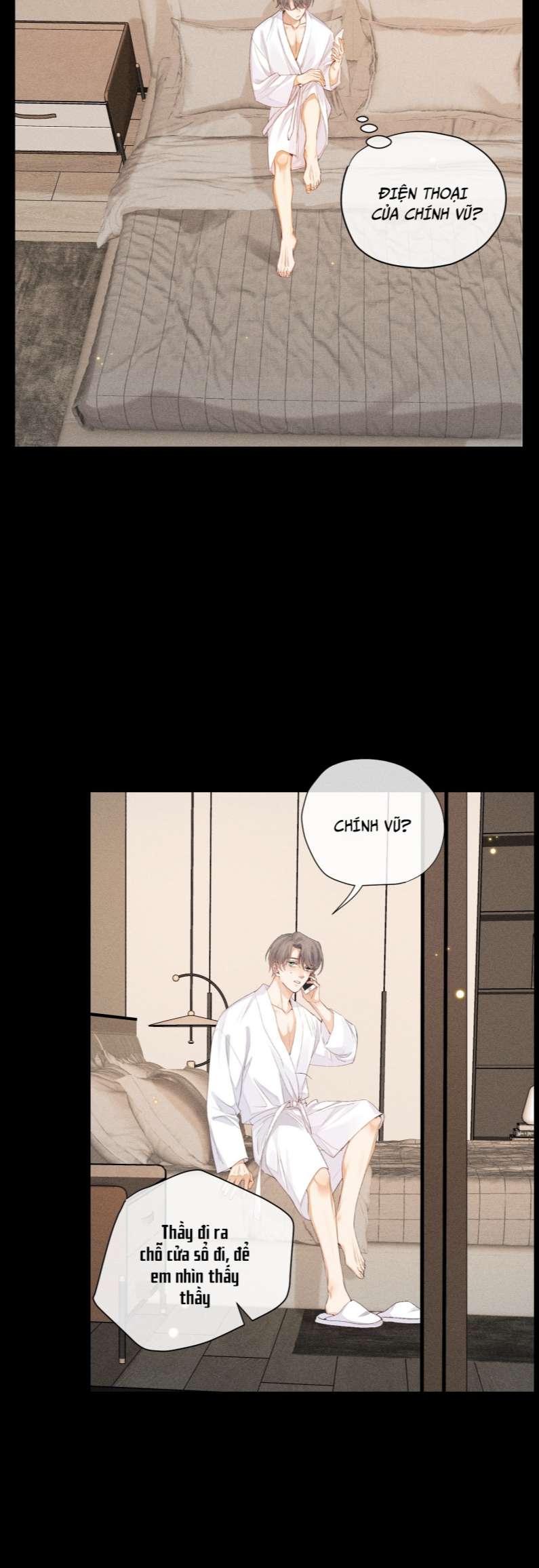 trò chơi săn mồi chapter 54 7