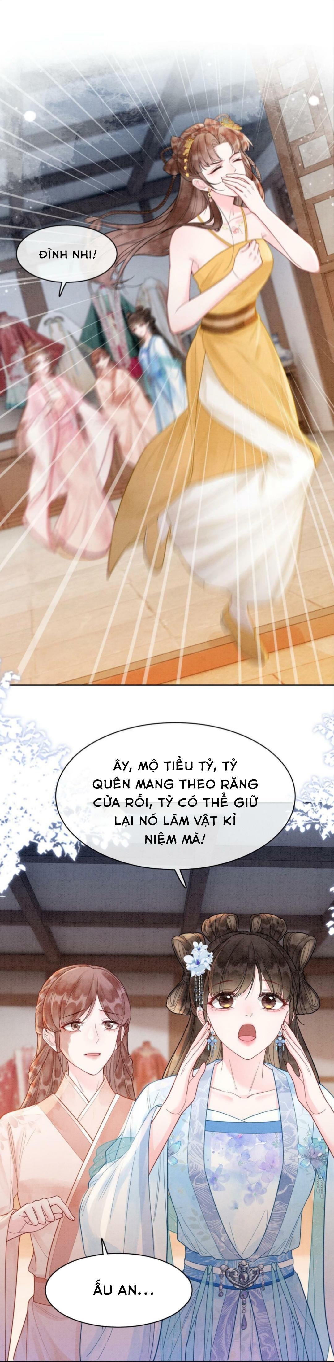 sau khi nàng bị đánh chết các ca ca hối hận rồi !! chapter 10 2