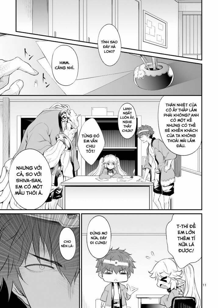 yuusha-sama, yukagen wa ikaga desuka? chapter 6 14