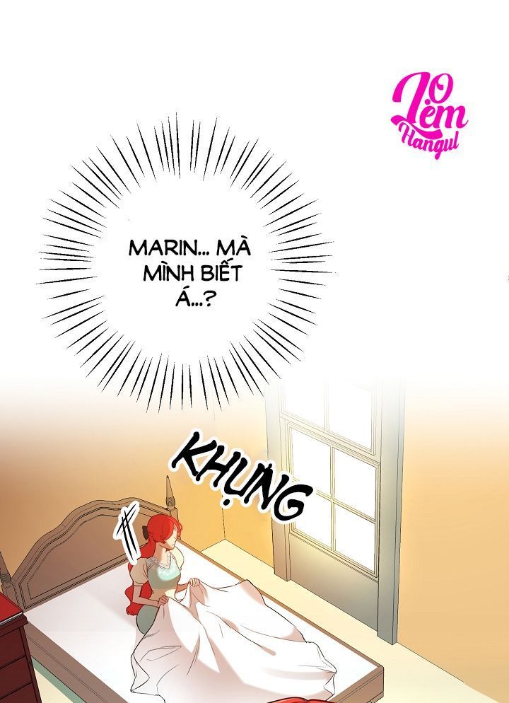 Marilyn Thích Lariensa Nhiều Lắm Đó chapter 1 64