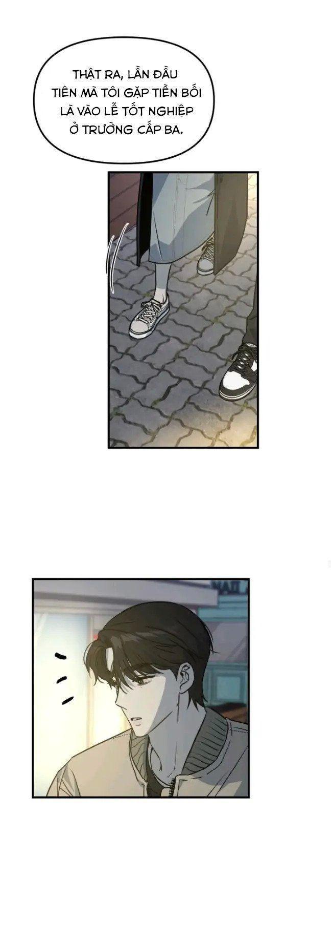 bạn có tin vào định mệnh không? chapter 4 11