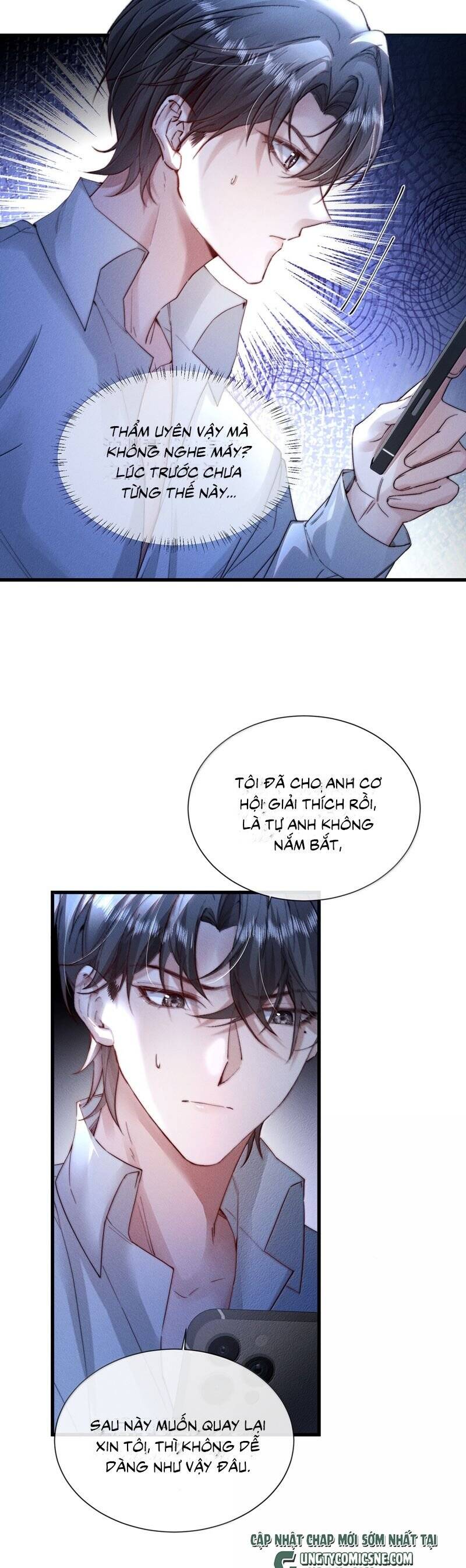 kế hoạch tự dưỡng cuồng khuyển chapter 53 18