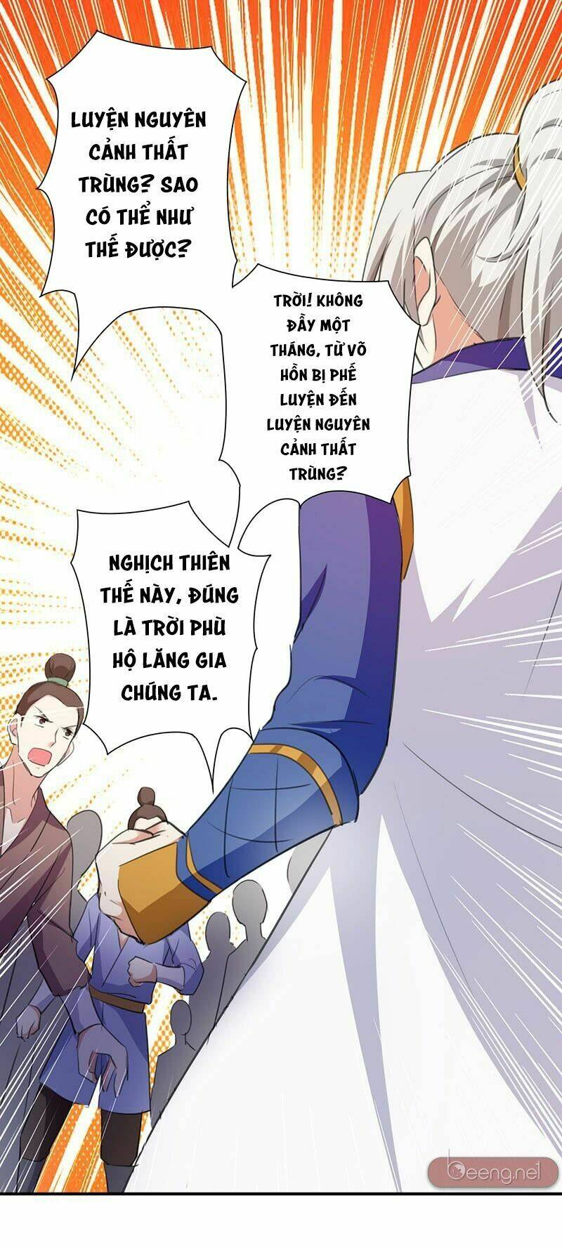 tối cường chiến hồn chapter 6 21