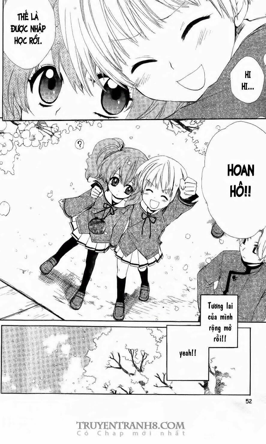 trường học bí ẩn chapter 3 3