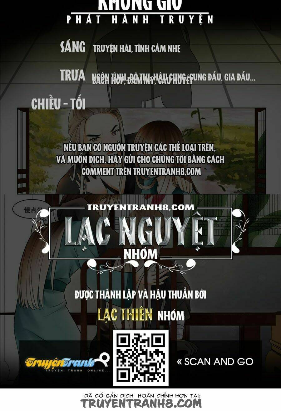 hoa hảo nguyệt bất khuyết chapter 3 14