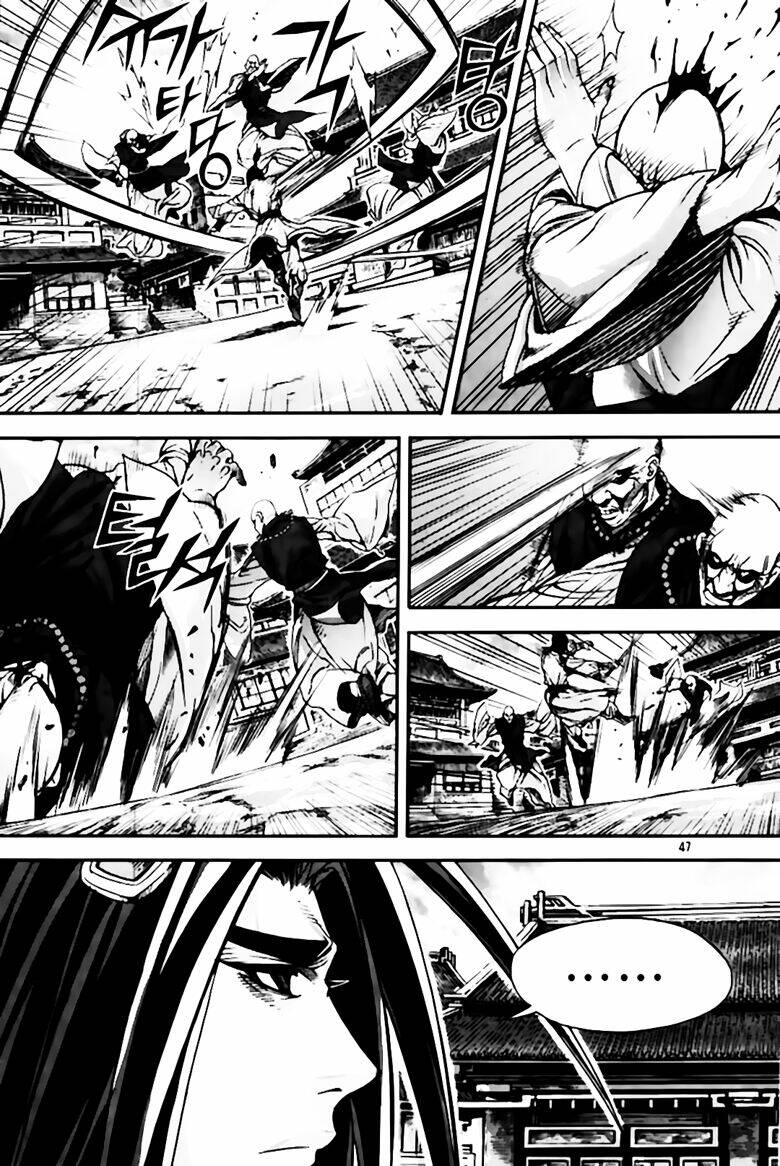 king of hell chapter 233 46