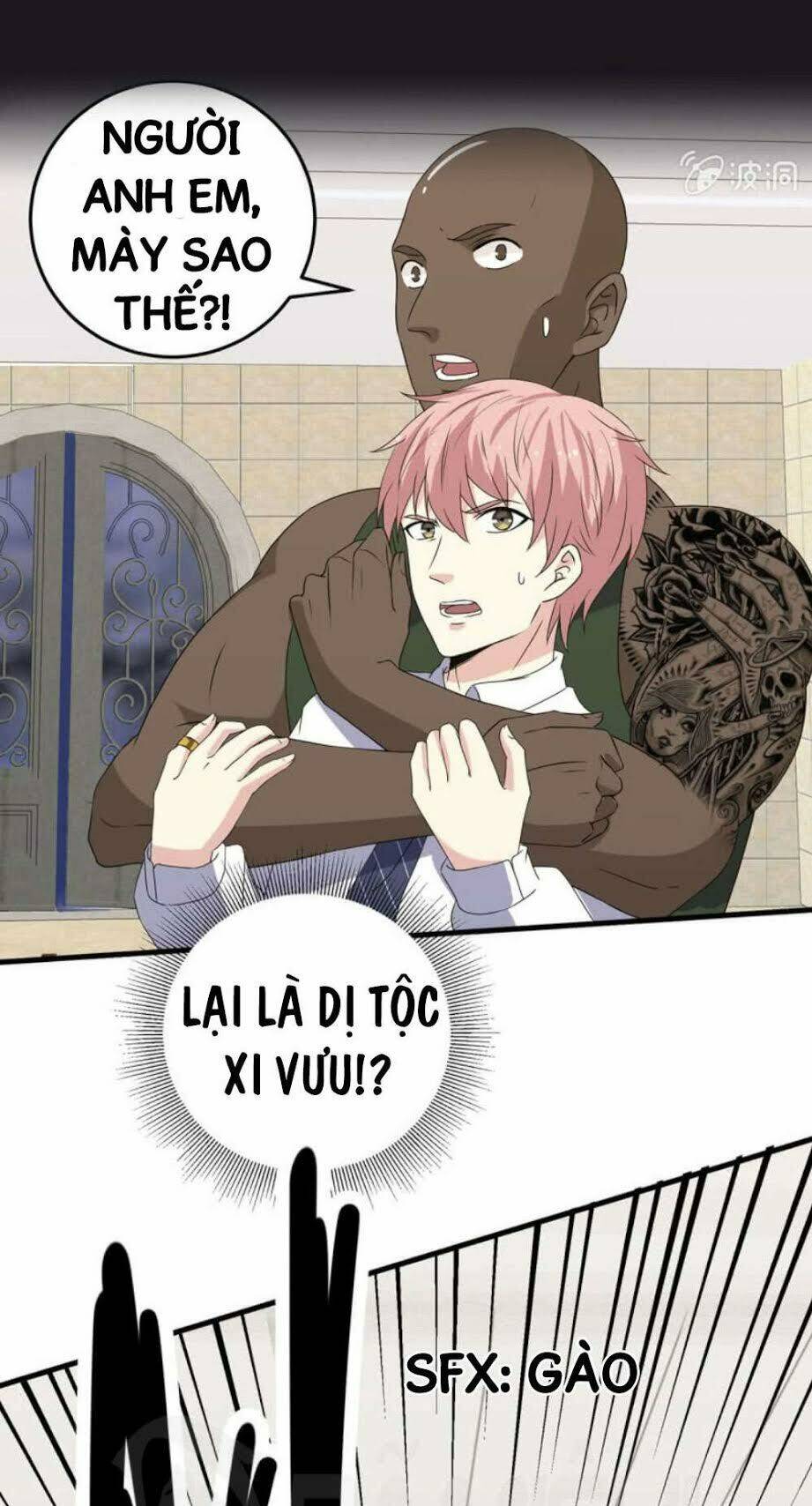 ta có nhẫn thần quyền năng chapter 29 2