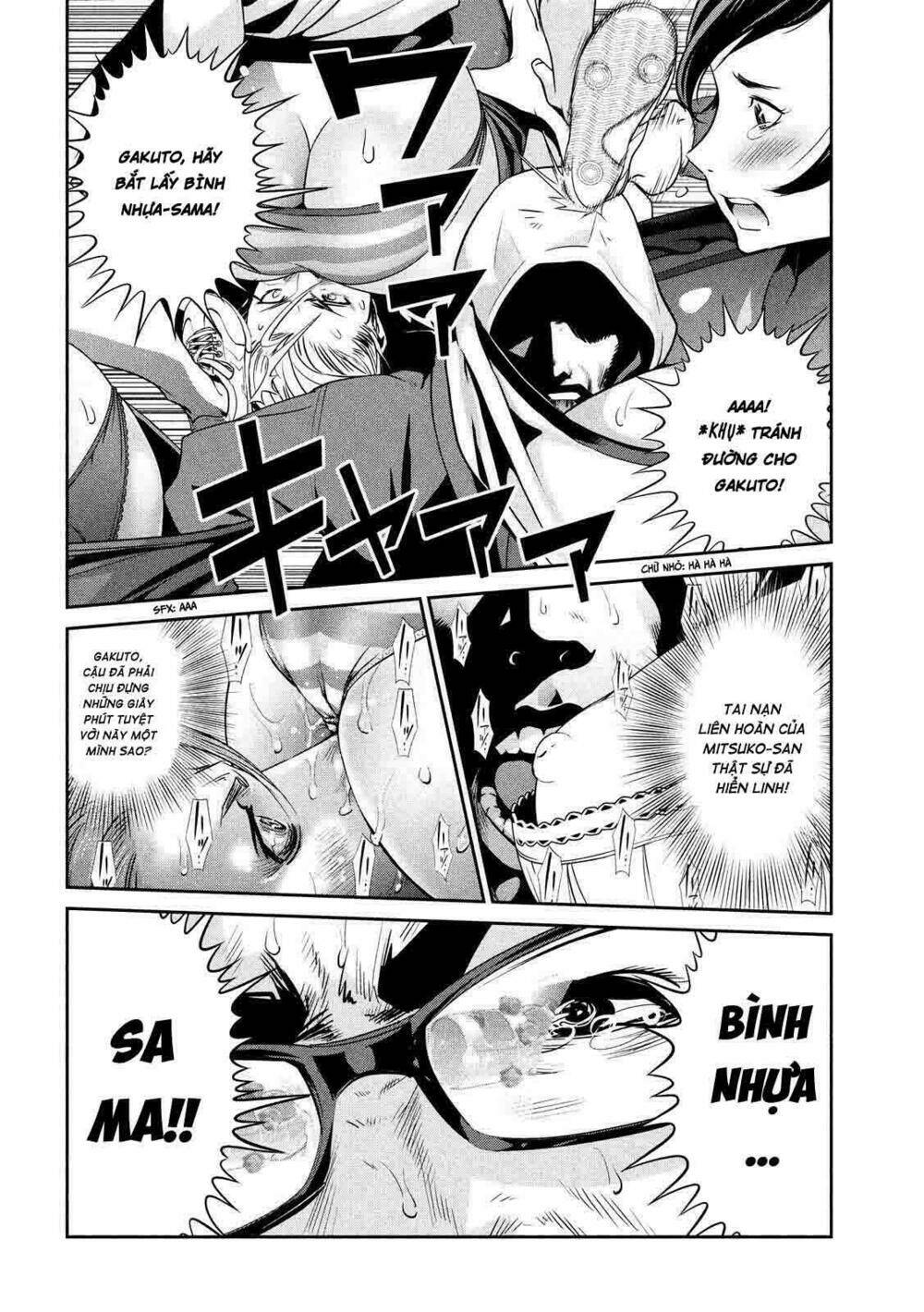 trường học ngục tù chapter 238 6