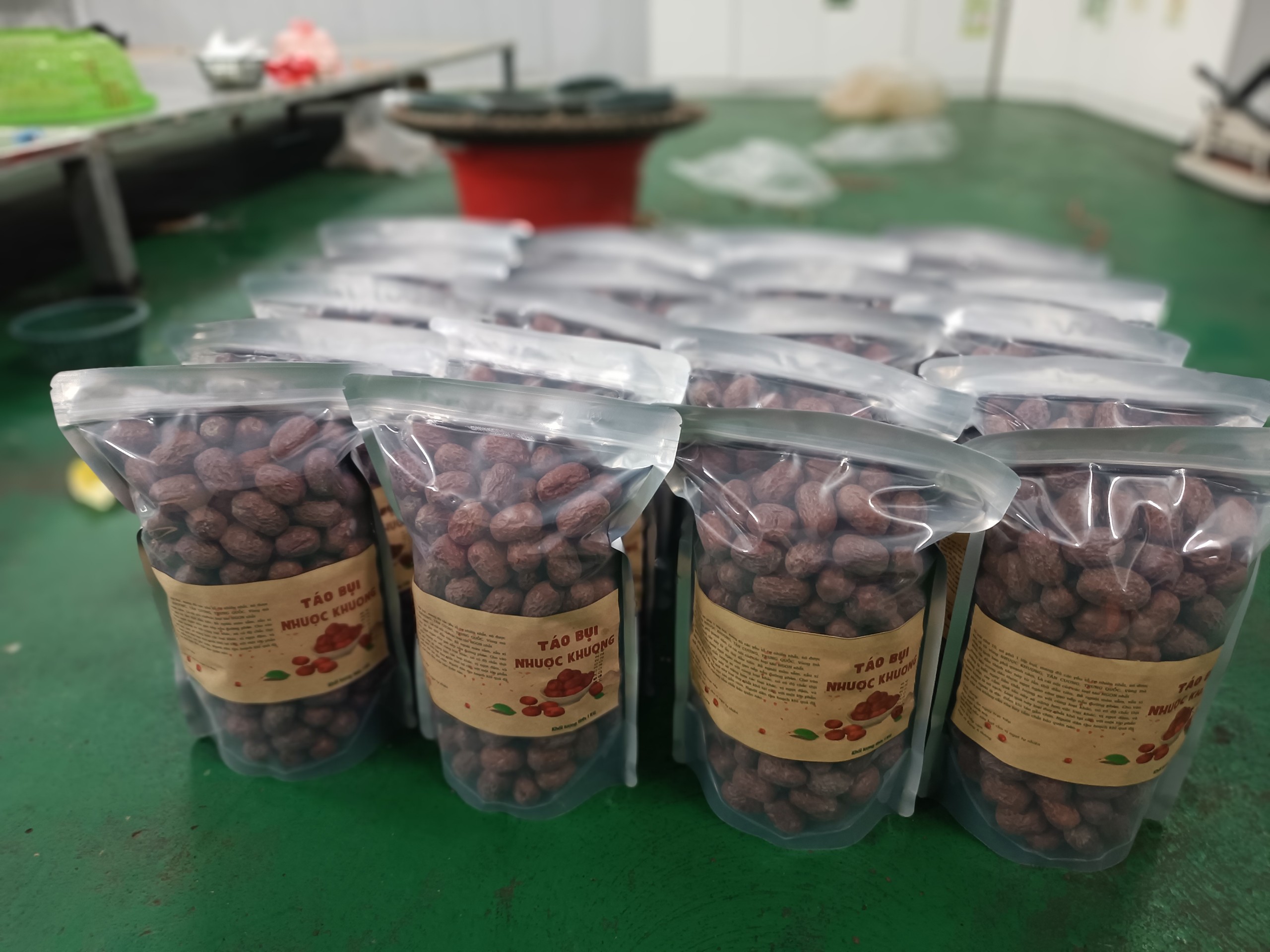 Táo Bụi Huna'shome 1 Kg