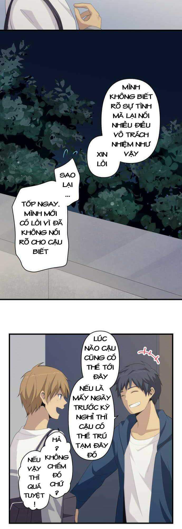 viên thuốc trùng sinh chapter 171 20