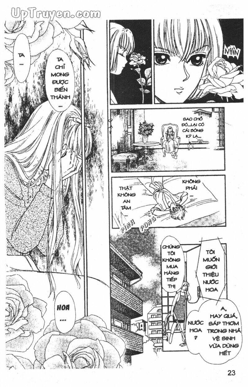 hoàng tử hoa - bud boy chapter 1 24