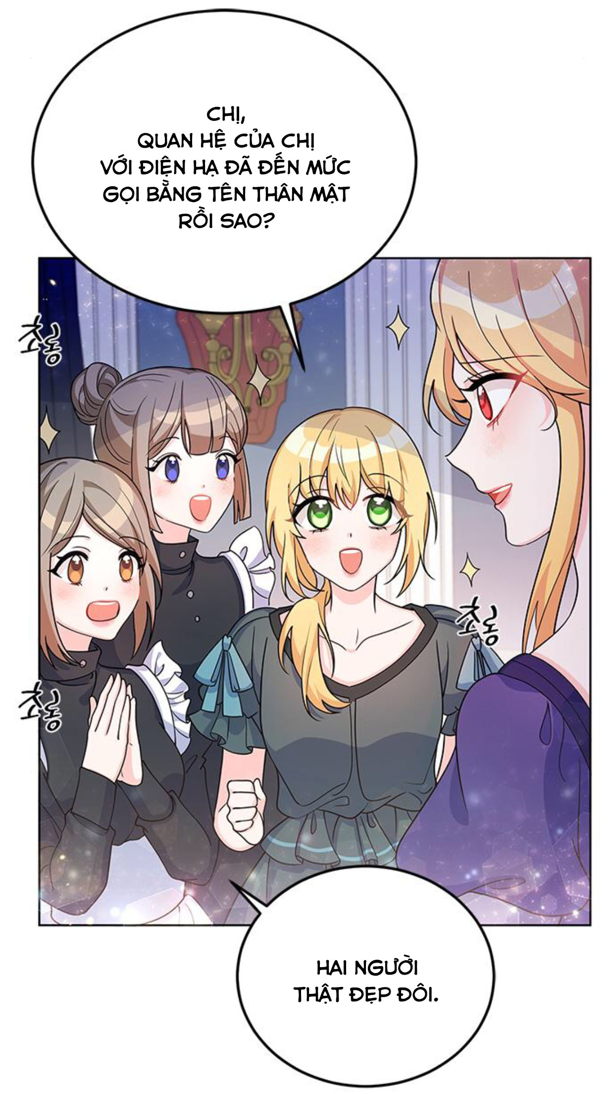 nữ hiệp sĩ tái xuất chapter 22 60