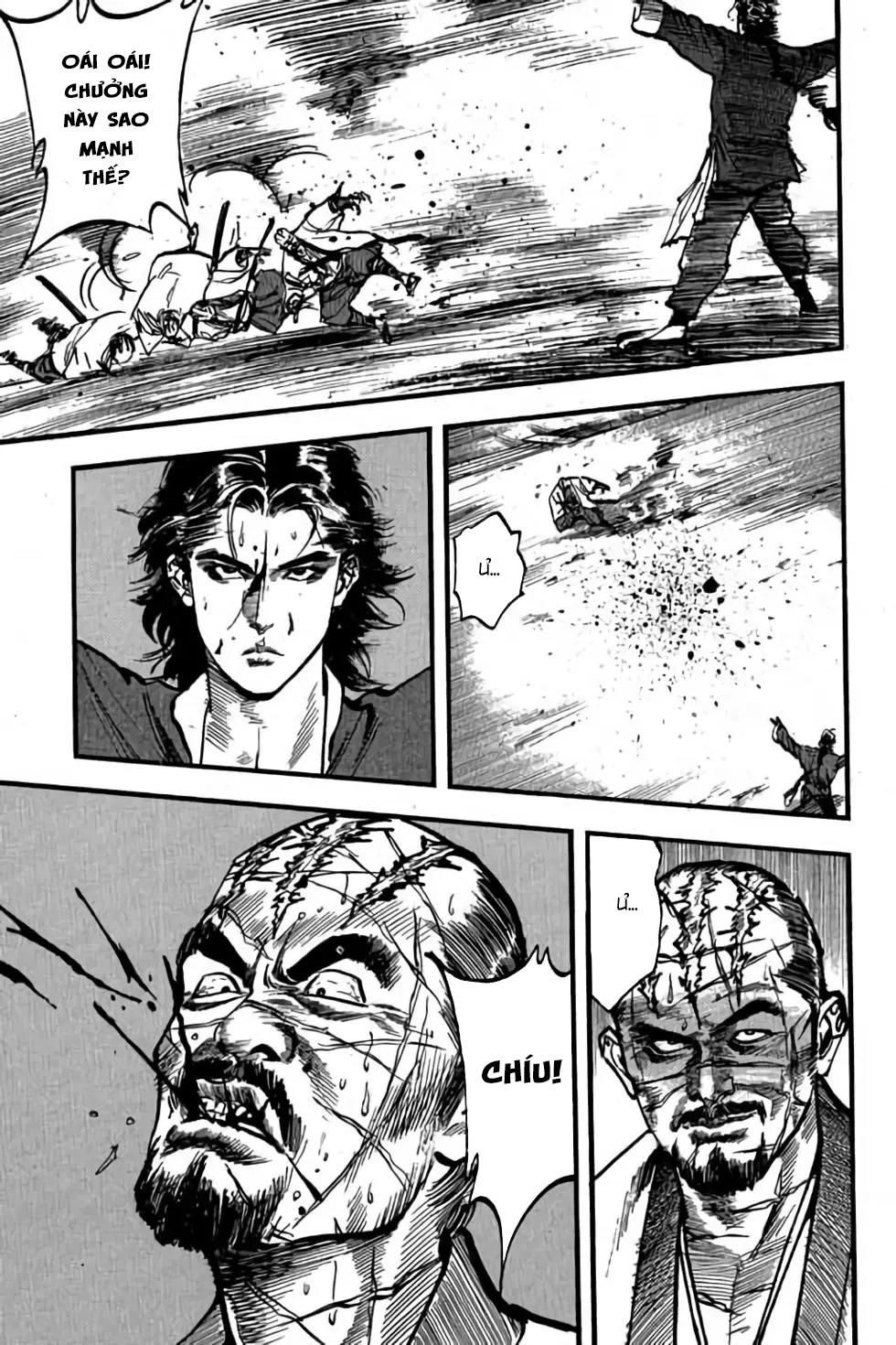 hiệp vương liêu thiêm đinh chapter 61 17