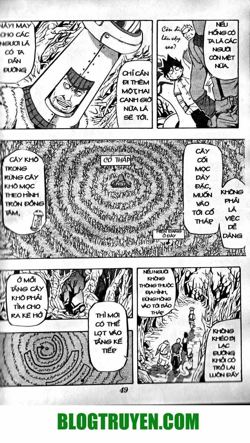 thần khí vương chapter 15 18