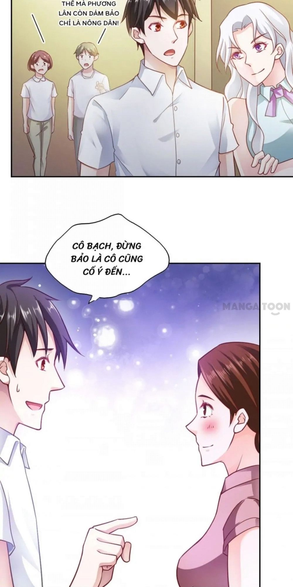 chiếc điện thoại thần kỳ chapter 77 28