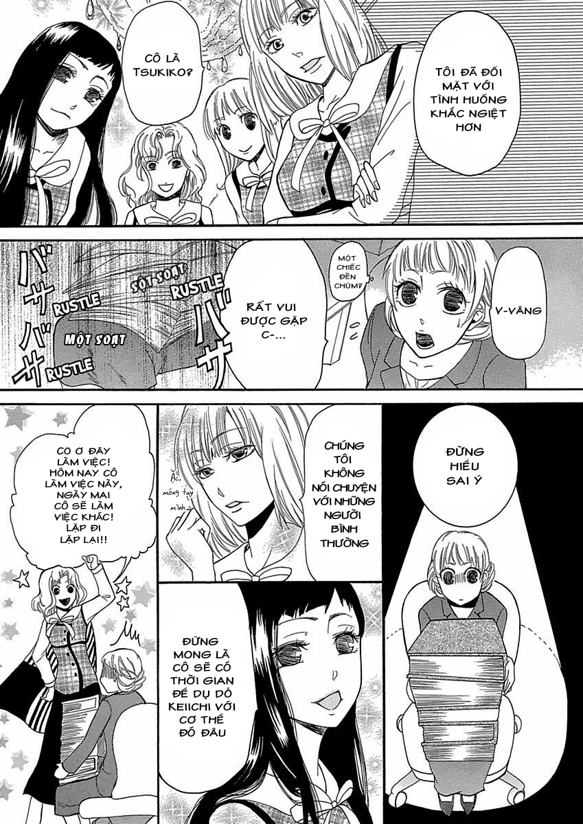 sống cùng với em trai chapter 16 14