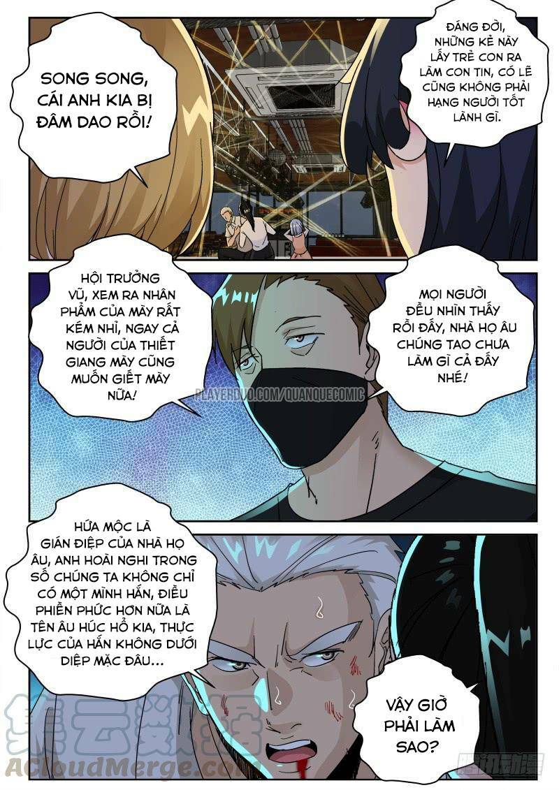 tối cường khí thiếu chapter 158 7