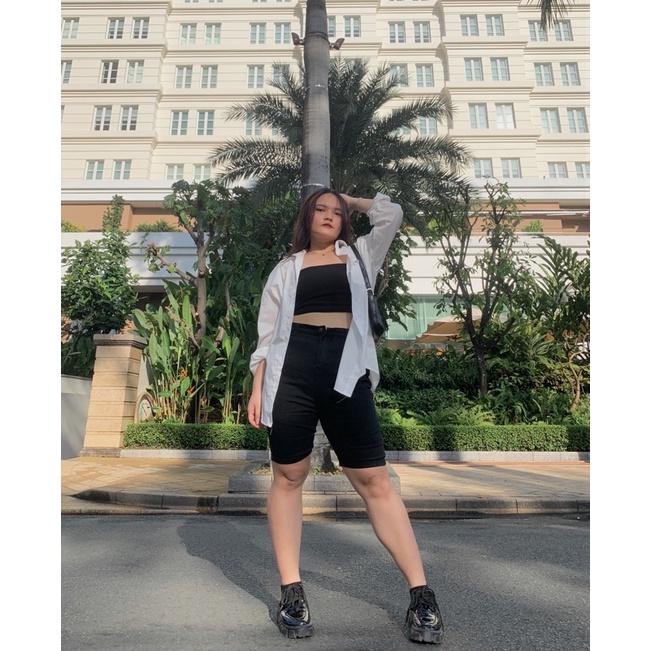 QUẦN SHORT NGỐ BIGSIZE