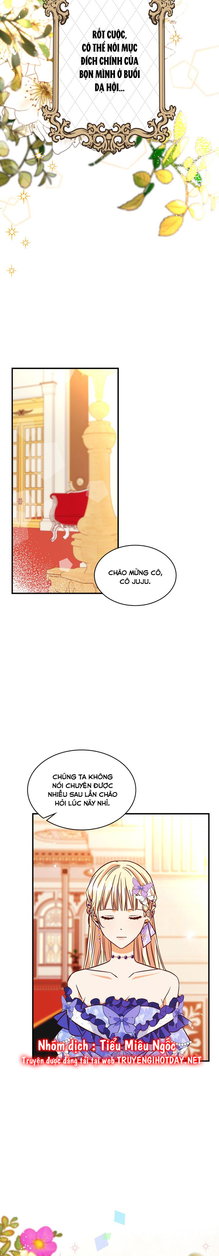 công lý của một ác nữ chapter 17 22