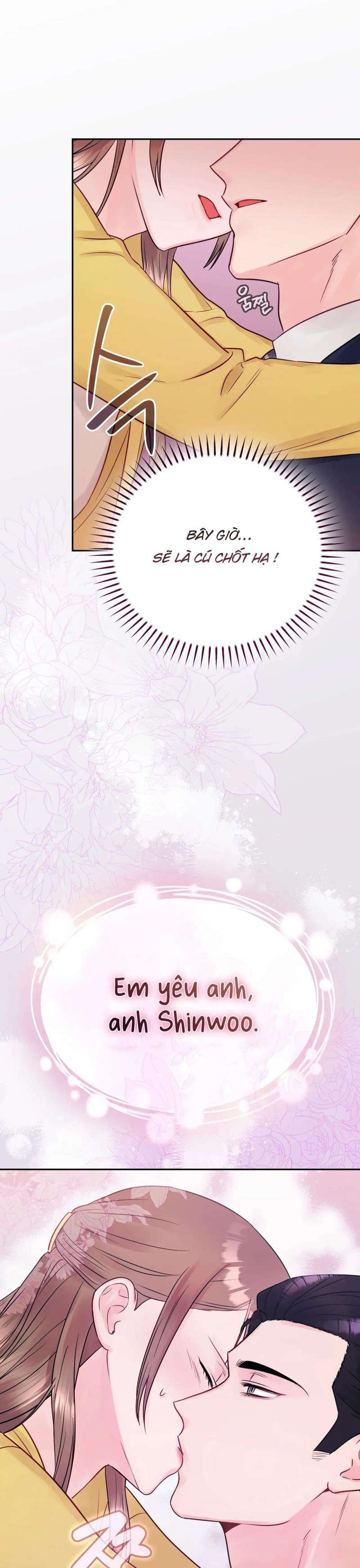 [18+] người bạn nguy hiểm của anh trai chapter 8 29