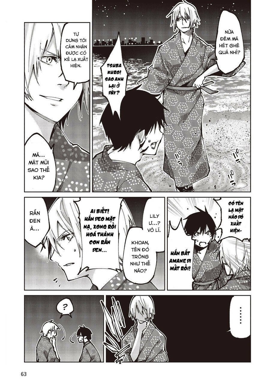 jiangshi kaitan blood chapter 64 9