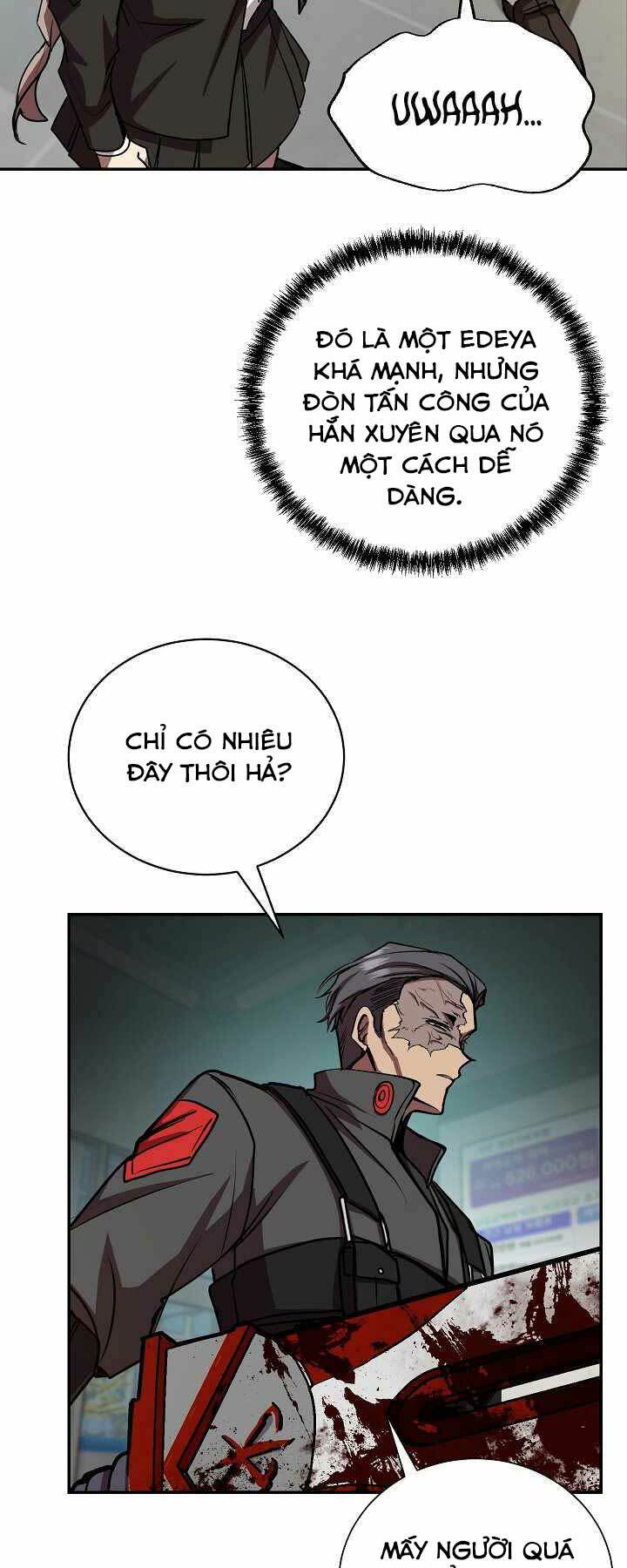 giả vờ làm kẻ vô dụng ở học đường chapter 15 17