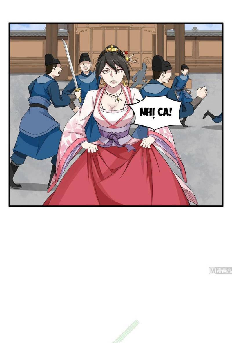 trọng sinh tới đại đường chapter 31 1