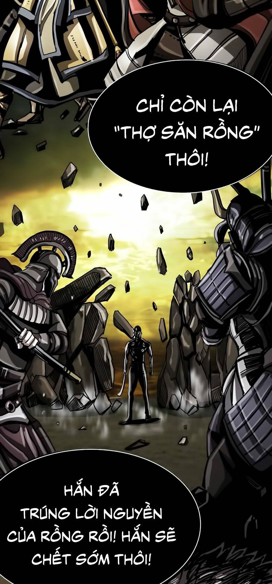 thợ săn đầu tiên chapter 37 30